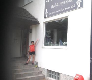 Dalsjofors Bed & Breakfast | Stop at The Cross