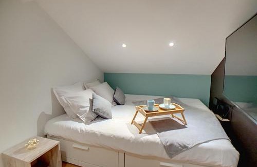 Saint-Fons Apartment | Stop Chez M Select Sense # Qualité # Confort # Simplicité