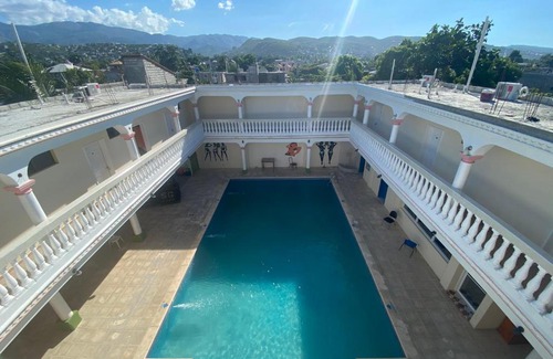 Saint-Marc Hotel | Stop ma hôtel