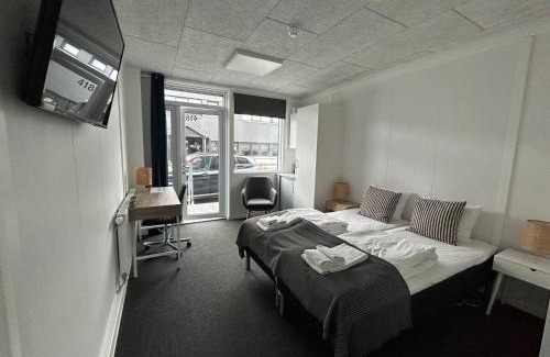 Rodbyhavn Hotel | Stop'n Sleep Hotel