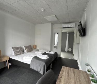Rodbyhavn Hotel | Stop'n Sleep Hotel