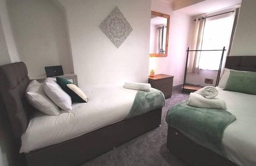 St. Thomas Apartment | STOP! Stay at The Jersey