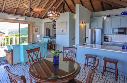 Frydendal Villa | Stop! You just found your vacation home w/breathtaking views! C'est Jolie D-27!