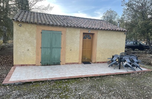Regusse House | Stopover in Provence