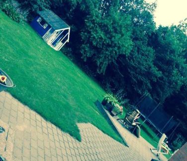 Tønder Municipality Villa | Stor villa med privat have