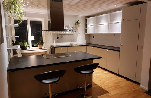 Burea House | Stor Villa Nära Nortvolt