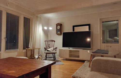 Burea House | Stor Villa Nära Nortvolt