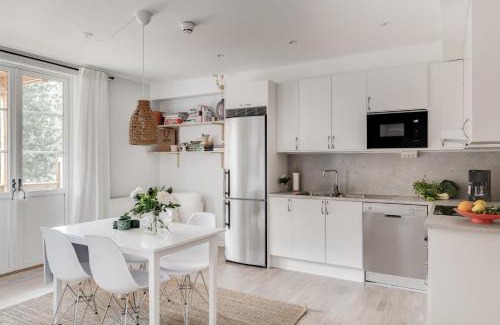 Stora Fro Apartment | Stora Frögården