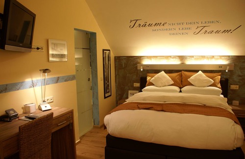 Rheinfelden Hotel | Storchen Hotel Garni