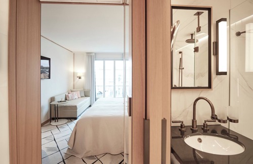 Old Town Hotel | Storchen Zurich