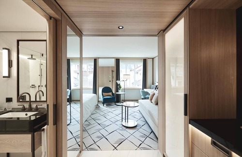 Old Town Hotel | Storchen Zurich