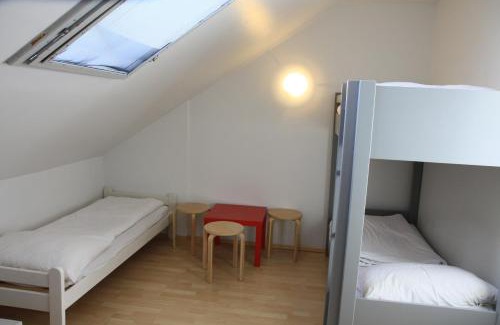 Purbach am Neusiedlersee House | Storchencamp Gästehaus Purbach
