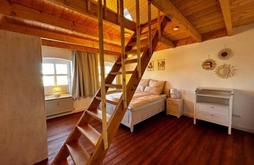 Groß Meinsdorf Apartment | Storchenhof