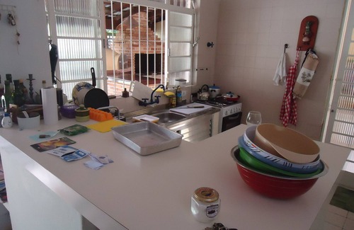 Centro House | Storey house on 300m2 of land with terrace, 4 bedrooms, 3suit. bbcue and shower