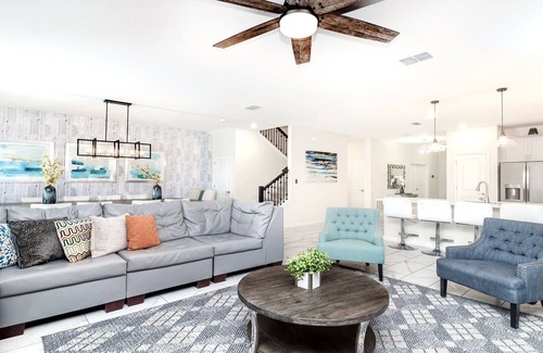 Kissimmee House | Storey Lake by Nova