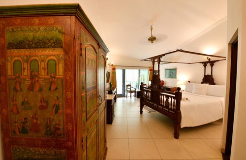 Calangute Hotel | Storii by ITC Hotels Shanti Morada Goa