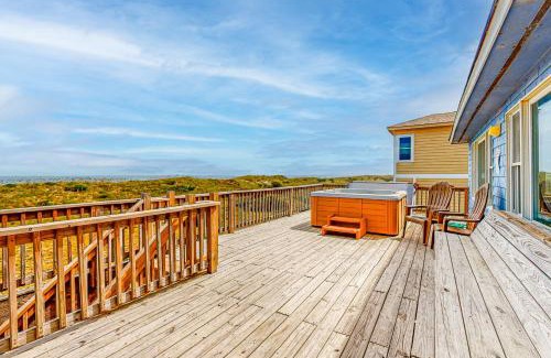 Waves House | Storm's End