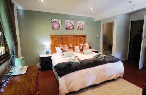 Storms River House | Storms River Forest Lodge
