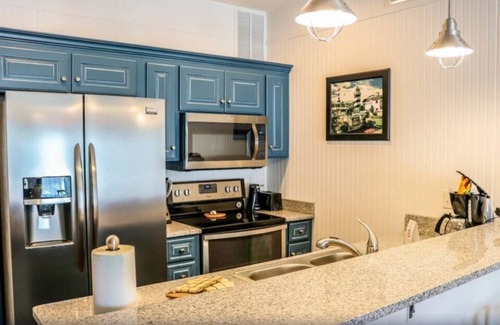 Branson Condo | Stormy Point Lakeside - 1 Bedroom