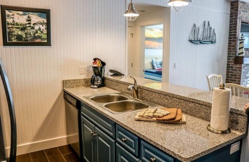 Branson Condo | Stormy Point Lakeside - 1 Bedroom