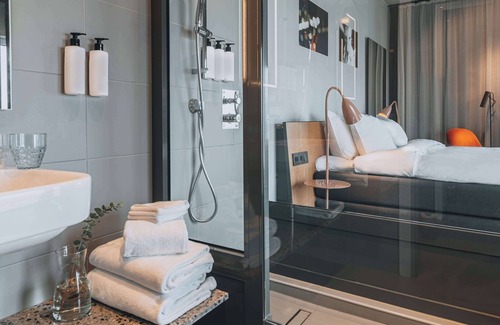 Centrum Hotel | Story Hotel Studio Malmo, part of JdV by Hyatt