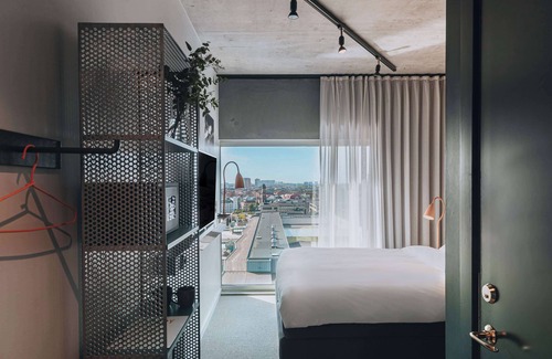 Centrum Hotel | Story Hotel Studio Malmo, part of JdV by Hyatt