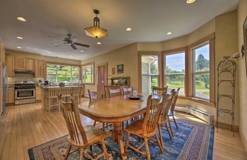 Hood River House | StoryBook Glade Historical Homestead with Views!