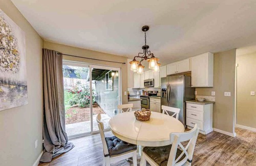 West End House | Storybook Tacoma Cottage Escape
