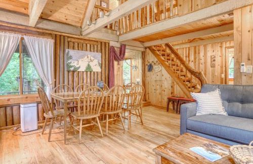 Mount Hood Village House | Storybrooks Cabin - Meredith Lodging