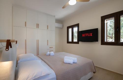 Lefktron Apartment | Stoupa Harmony Suite - One Bedroom Apartment