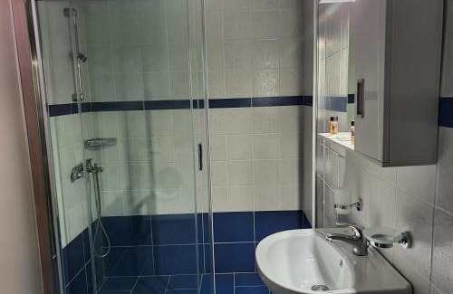 Lefktro Apartment | Stoupa Lefktro 9