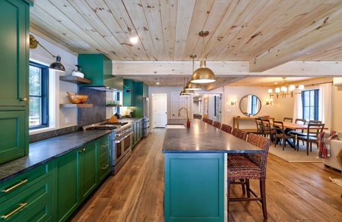 Stowe Area House | Stowe Luxury Getaway, Private & Beautiful 4BR Home