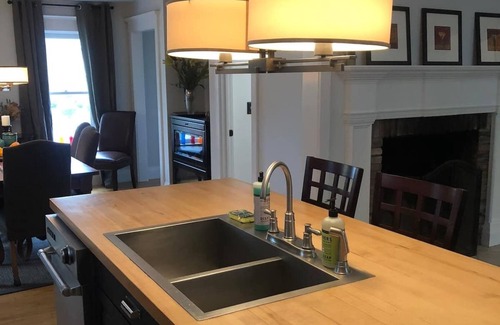 Stowe Area House | Stowe Village Home- Main Street at it's best!