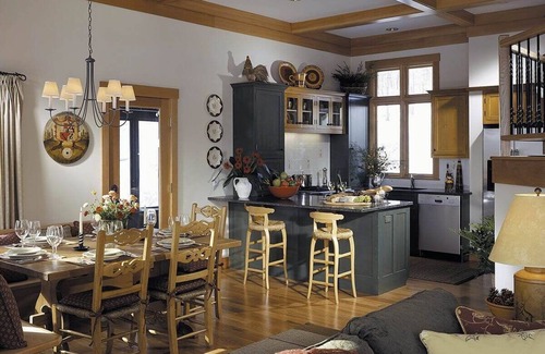Moscow House | Stowe, VT Villa at Trapp Family Lodge w/views of Mt Mansfield