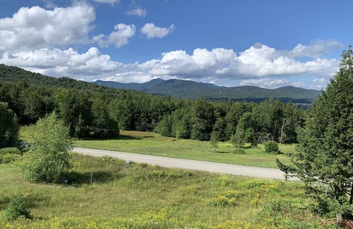 Moscow House | Stowe, VT Villa at Trapp Family Lodge w/views of Mt Mansfield
