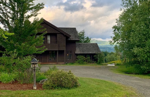 Moscow House | Stowe, VT Villa at Trapp Family Lodge w/views of Mt Mansfield