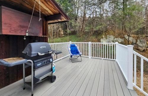 Waterbury Center House | Stowebury Retreat