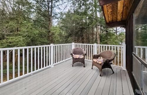 Waterbury Center House | Stowebury Retreat