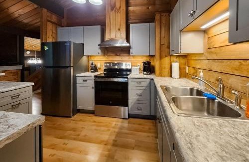 Waterbury Center House | Stowebury Retreat