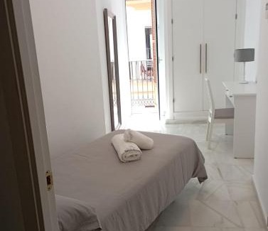 Centro Apartment | Strachan Home Málaga