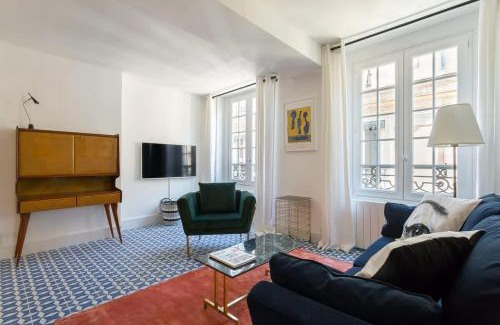 Terreaux - Bat d'argent Apartment | Strada - Furnished apartment - Downtown Lyon