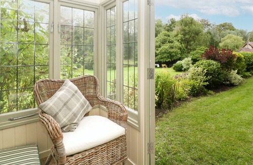 Mells Cottage | STRADBROOK FORD, family friendly, with open fire in Mells