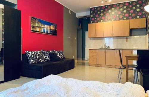 Stradom Apartment | Stradomska 5 Skłodowska-Curie