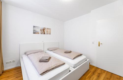 Mitte Apartment | Strahlend Schön und renoviert