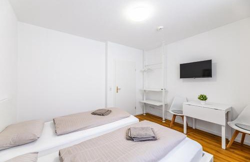 Mitte Apartment | Strahlend Schön und renoviert