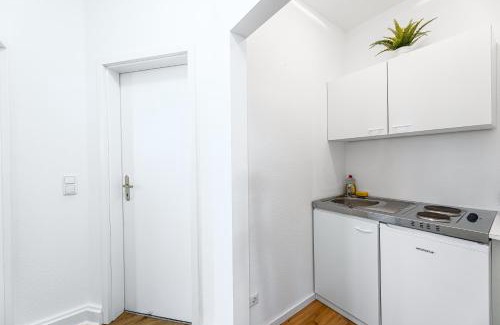 Mitte Apartment | Strahlend Schön und renoviert
