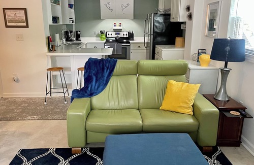 Emerald Isle Apartment | Straight On To Morning/Handicap Accessible Apartment