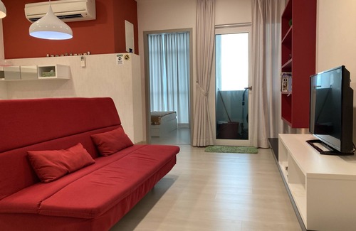 George Town Apartment | Straits Garden Suite Jelutong Georgetown 1R1(Business terminated, do not book!)