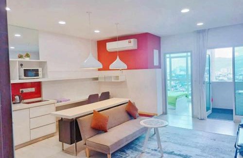 George Town Apartment | Straits Garden Suites Georgetown Penang 1BRcondo
