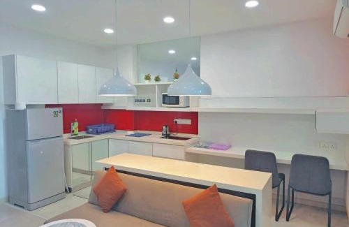 George Town Apartment | Straits Garden Suites Georgetown Penang 1BRcondo